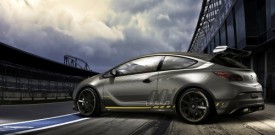 Študija super športnika za avtosalon v Ženevi: Opel Astra OPC EXTREME