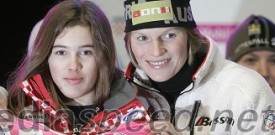 Ženski slalom za svetovno prvenstvo Snežna kraljica Sljeme Zagreb