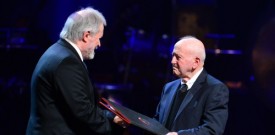 Državna proslava in podelitev Prešernovih nagrad 2014