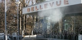 Otvoritev hotela Bellevue na Pohorju