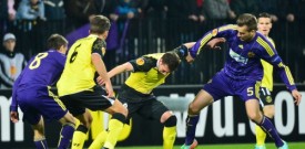 NK Maribor - Sevilla FC, nogometna tekma UEFA Europa League