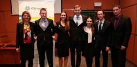 CFA Institute Research Challenge Slovenija