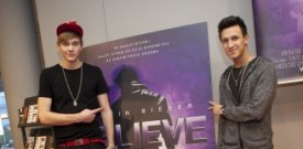 Justin Bieber in Teens Night v Cineplexxovih kinematografih