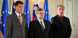 Pahor predstavil novo vodstvo KPK