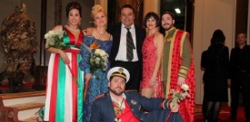 Italijanka v Alžiru, premiera opere v SNG Maribor