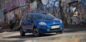 Fiat Punto 1.4 8v LPG Easy, mediaspeed test