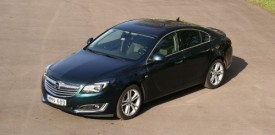 Opel Insignia 2.0 CDTI ECOTEC ecoFLEX Cosmo , mediaspeed test