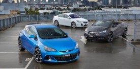 Opel bo izdeloval avtomobile za znamko Holden v Avstraliji in Novi Zelandiji