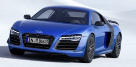 Audi R8 LMX – prvi serijski model na svetu z laserskimi dolgimi lučmi