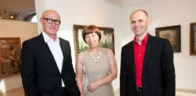 25 let Galerije Hest in otvoritev razstave impresionistov