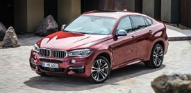 Novi BMW X6