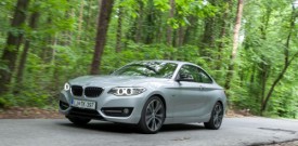 BMW 220d Coupe, mediaspeed test