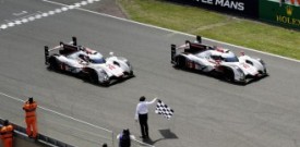 Zmaga v Le Mansu: Audi premagal Porsche in Toyoto