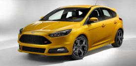 Ford predstavlja novega Focusa ST