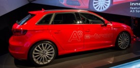 S polno baterijo v smeri prihodnosti –  Audi A3 Sportback e-tron