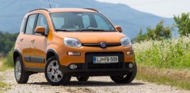 Fiat Panda 1.3 Multijet Trekking, mediaspeed test