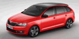 Škoda Rapid Spaceback je prejela nagrado Red Dot