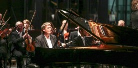 Pianist Boris Berezovski in Orkester Slovenske filharmonije, koncert