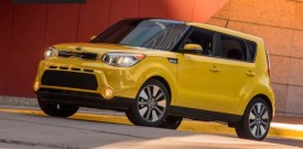 Novi Kia Soul in koncept GT4 Stinger z novima dizajnerskima nagradama