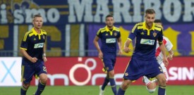 NK Maribor z dvema goloma premagal HŠK Zrinjski Mostar