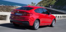 Novi BMW X4