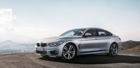 Novi BMW serije 4 Gran Coupe