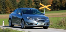 Opel Insignia ponovno najbolj priljubljena v svojem razredu