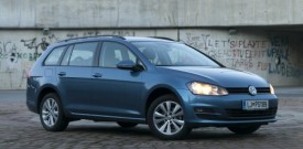 Proizvodni jubilej: Volkswagen izdelal dvomilijontega Golfa Varianta