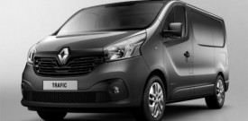 Novi Renault Trafic ima glavno vlogo v remaku