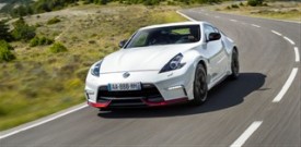 Nissan dviguje vznemirljivost s popolnoma prenovljenim modelom 370Z Nismo