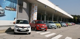 Novi Renault Twingo, slovenska predstavitev