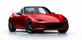 V Parizu se je predstavila nova Mazda MX-5