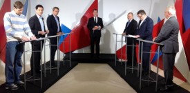 Ekskluzivno! Soočenje kandidatov za župana Maribora na BK TV