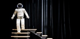 All-New ASIMO, najnovejša generacija Hondinega humanoidnega robota, premierno v Sloveniji