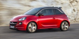 Novi Opel ADAM S prvič na ogled v Parizu