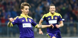 NK Maribor : Sporting FC, prva tekma Lige prvakov