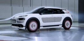 C4 Cactus AIRFLOW 2L in DS na ogled v Parizu