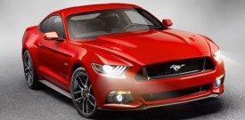 Ford Mustang 2015, od skice do proizvodnje