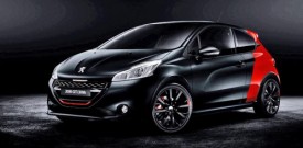 V Parizu tudi Peugeot 208 GTi 30th