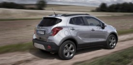 Opel Mokka, novi turbo dizelski motor 1.6 CDTI