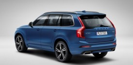 Volvo predstavlja Volvo XC90 R-Design