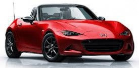 Pariška premiera nove Mazde MX-5