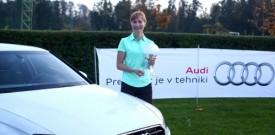 Audi Ladies Cup 2014, golf turnir