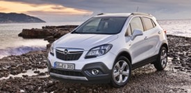 Nadaljevanje rasti: že 300.000 naročil za Opel Mokko