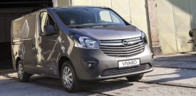 Novi Opel Vivaro, slovenska predstavitev