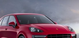 Cayenne GTS: mogočen zvok, pa ne le imena