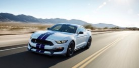 Shelby GT350 Mustang: legenda se vrača