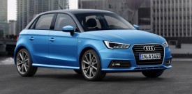 Novi Audi A1 in A1 Sportback: osvežen in privlačen