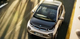 BMW i3 osvojil nagrado Green Car of the Year Award 2015