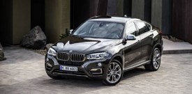 Tudi v Slovenji uradno pričetek prodaje novega BMW X6